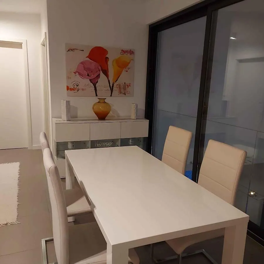 Apartment In Njivice - Insel Krk 43955