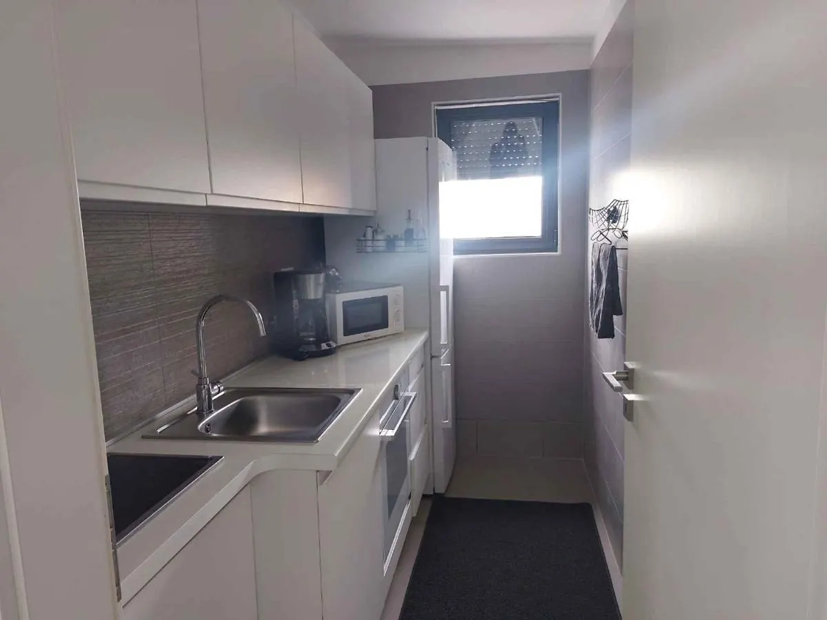 Apartment In Njivice - Insel Krk 43955