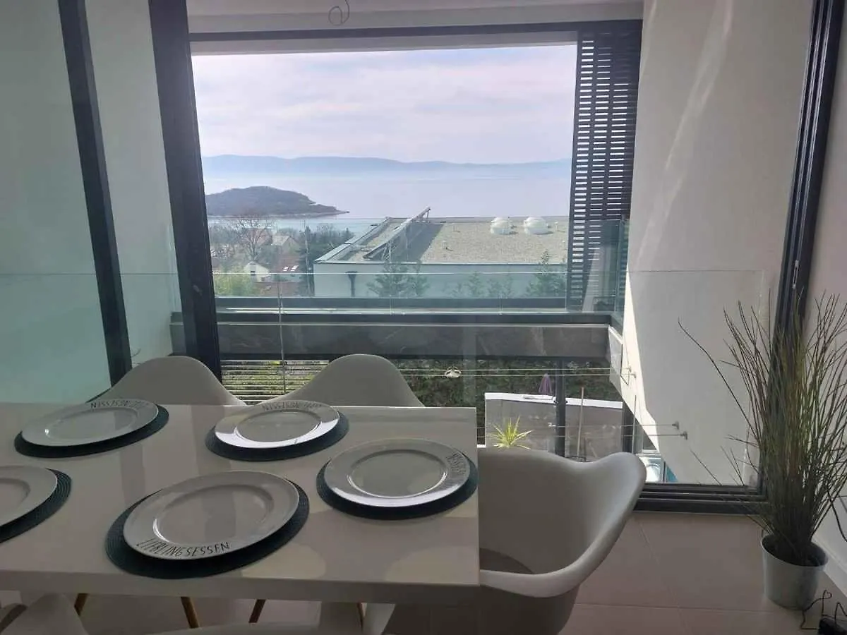 Apartment In Njivice - Insel Krk 43955